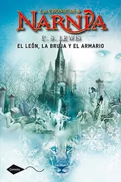 Las crónicas de narnia: El león, la bruja y el ropero