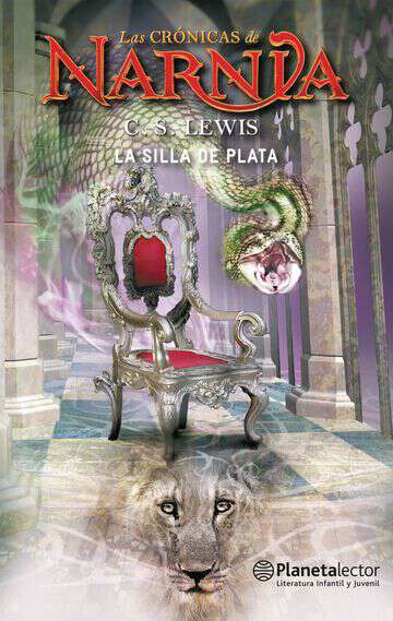 Las crónicas de narnia: La silla de plata