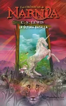 Las crónicas de narnia: La última batalla