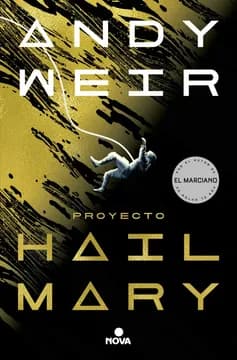 Proyecto hail mary