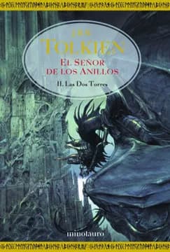 El señor de los Anillos 2. Las Dos Torres